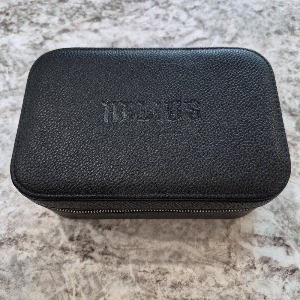 Helios Ranger Box Premium Travel Jewelry Box Nwot